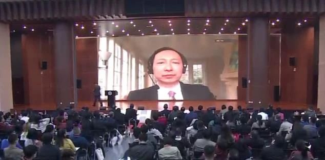 復(fù)旦大學(xué)泛海國際金融學(xué)院魏尚進(jìn)教授獲頒2019年當(dāng)代經(jīng)濟(jì)學(xué)獎 卓越貢獻(xiàn)成就全球高引用率文章最多的華裔經(jīng)濟(jì)學(xué)家 | 重磅