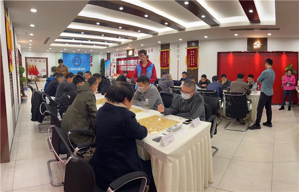 上理MBA奪得第二屆中國MBA象棋大師杯  團(tuán)體賽“最佳參與獎”和“全勝獎”