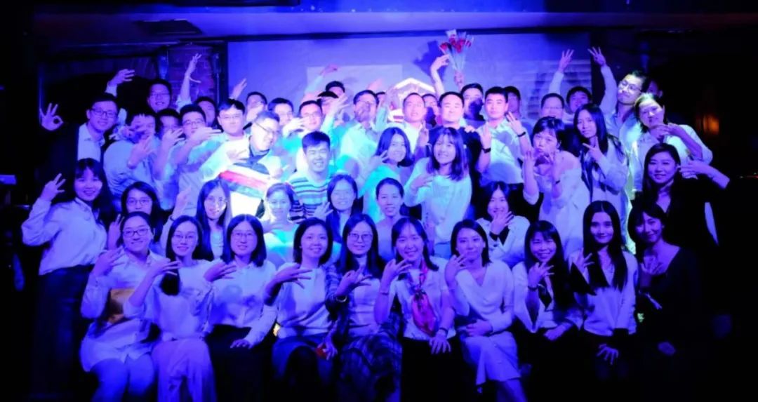 9月5日 | 南京大學(xué)MBA【獨(dú)家記E】19E班一歲啦