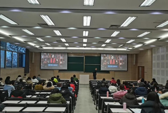 未來可期 | 重慶大學(xué)MBA2021新年盛典活動(dòng)舉行