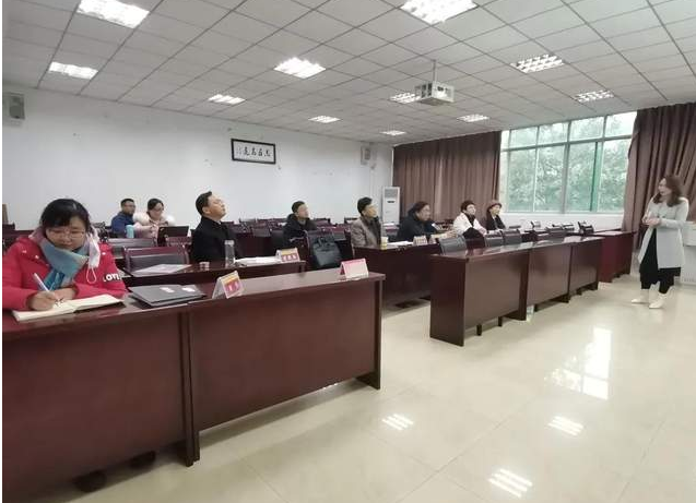 貴州大學管理學院MBA教育中心2021年春季學期教師新開課 試講活動圓滿結(jié)束
