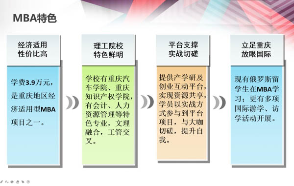 歡迎報(bào)考重慶理工大學(xué)MBA|關(guān)注2021重慶理工MBA項(xiàng)目動(dòng)態(tài)
