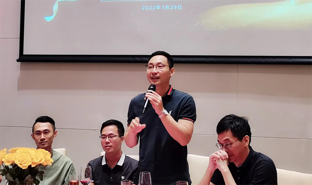 光是遇見，就很美好丨暨南大學(xué)22級MBA珠海班新生聚會