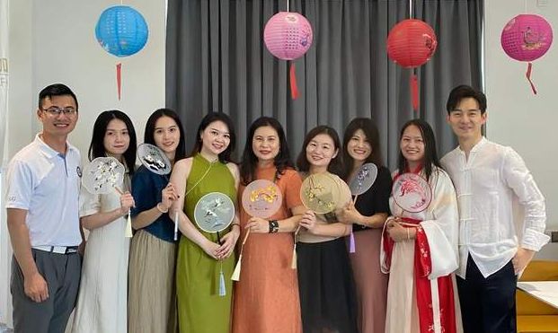 EMBA20周年系列活動丨暨南大學(xué)EMBA暨語茶社&演講俱樂部迎中秋活動順利舉辦！