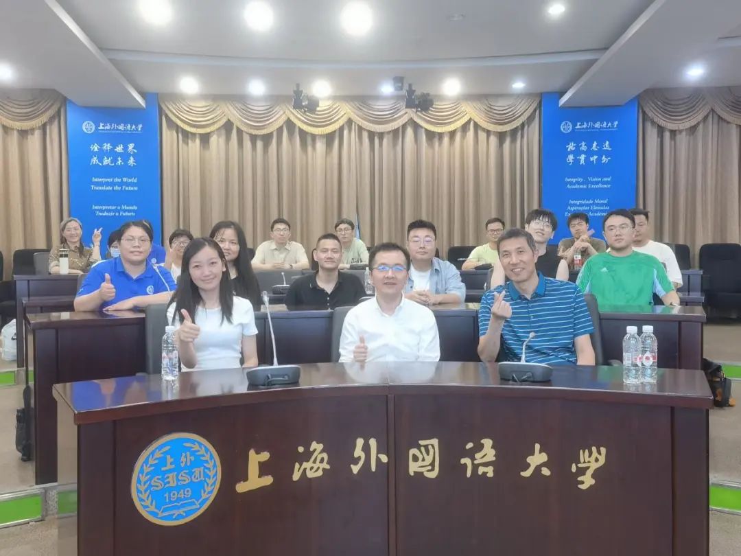 講座回顧 | 上海外國(guó)語(yǔ)大學(xué)MBA “大咖來(lái)了”系列：博弈論 論博弈