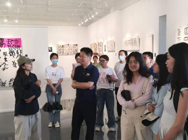 北方工業(yè)大學(xué)2022級(jí)MBA赴連云港企業(yè)考察和企業(yè)調(diào)研圓滿結(jié)束