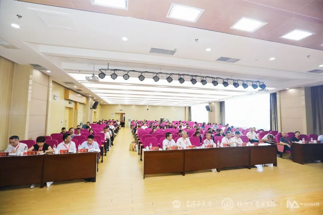 甘肅農業(yè)大學MBA參加西北MBA培養(yǎng)院校新商科發(fā)展主題論壇