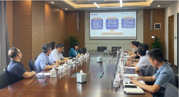 華東理工大學科創(chuàng)型MBA生物醫(yī)藥專業(yè)班課程研討會成功舉辦