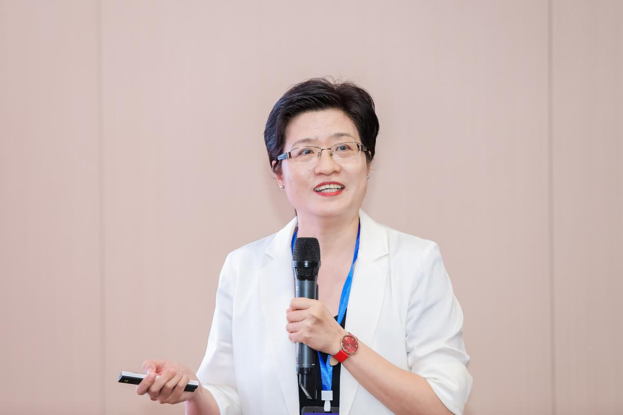 北京體育大學(xué)體育商學(xué)院院長肖淑紅出席教育部市場營銷專業(yè)虛擬教研室年會(huì)暨商學(xué)院院長高峰論壇（2023）
