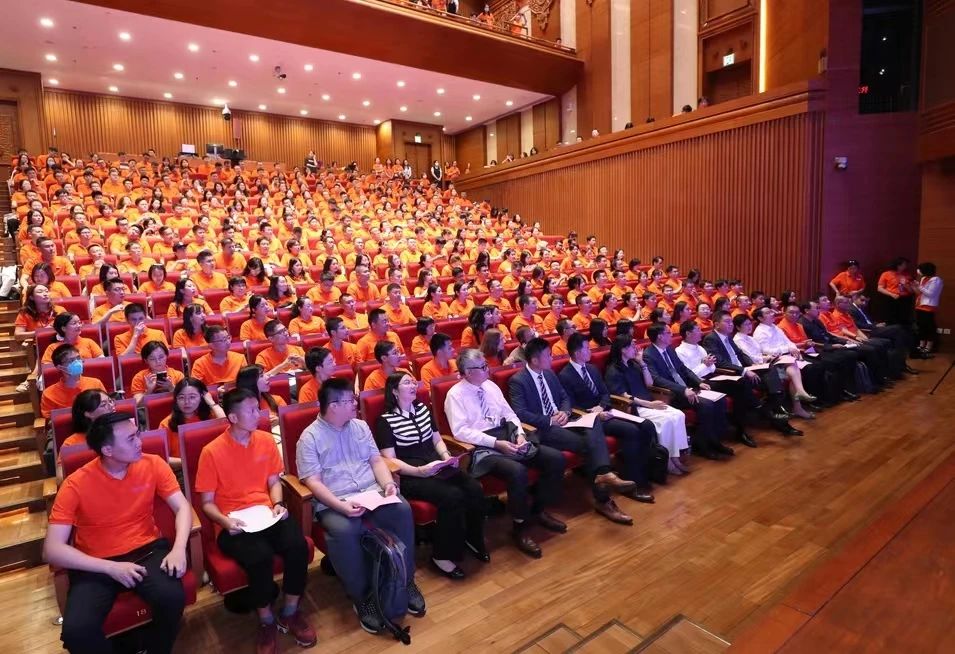 清華大學(xué)公共管理學(xué)院2023年開學(xué)典禮隆重舉行
