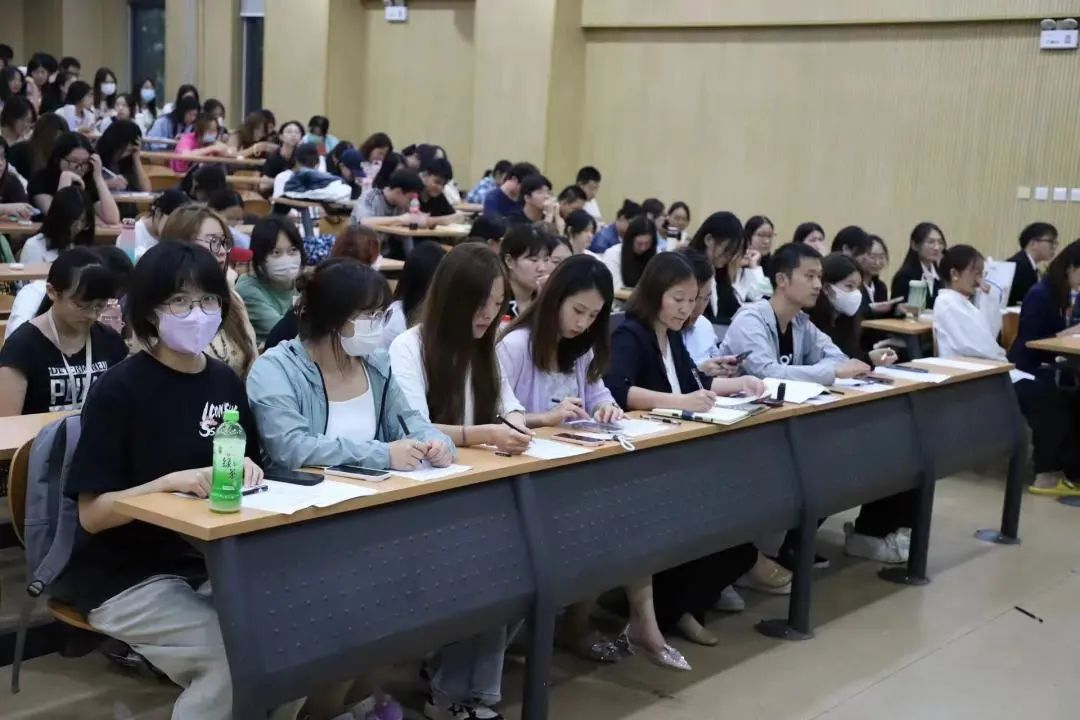 北京物資學(xué)院會計學(xué)院舉辦2023年暑期社會實(shí)踐優(yōu)秀成果匯報會