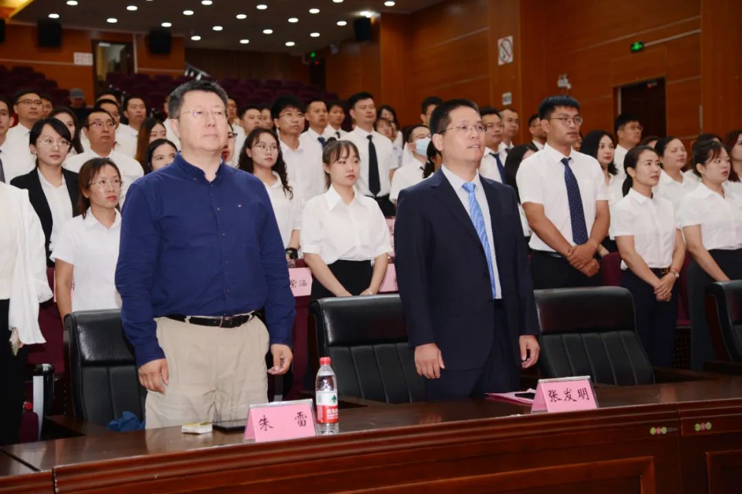 桂林電子科技大學(xué)2023年工商管理碩士（MBA）開學(xué)典禮暨開學(xué)第一課成功舉行