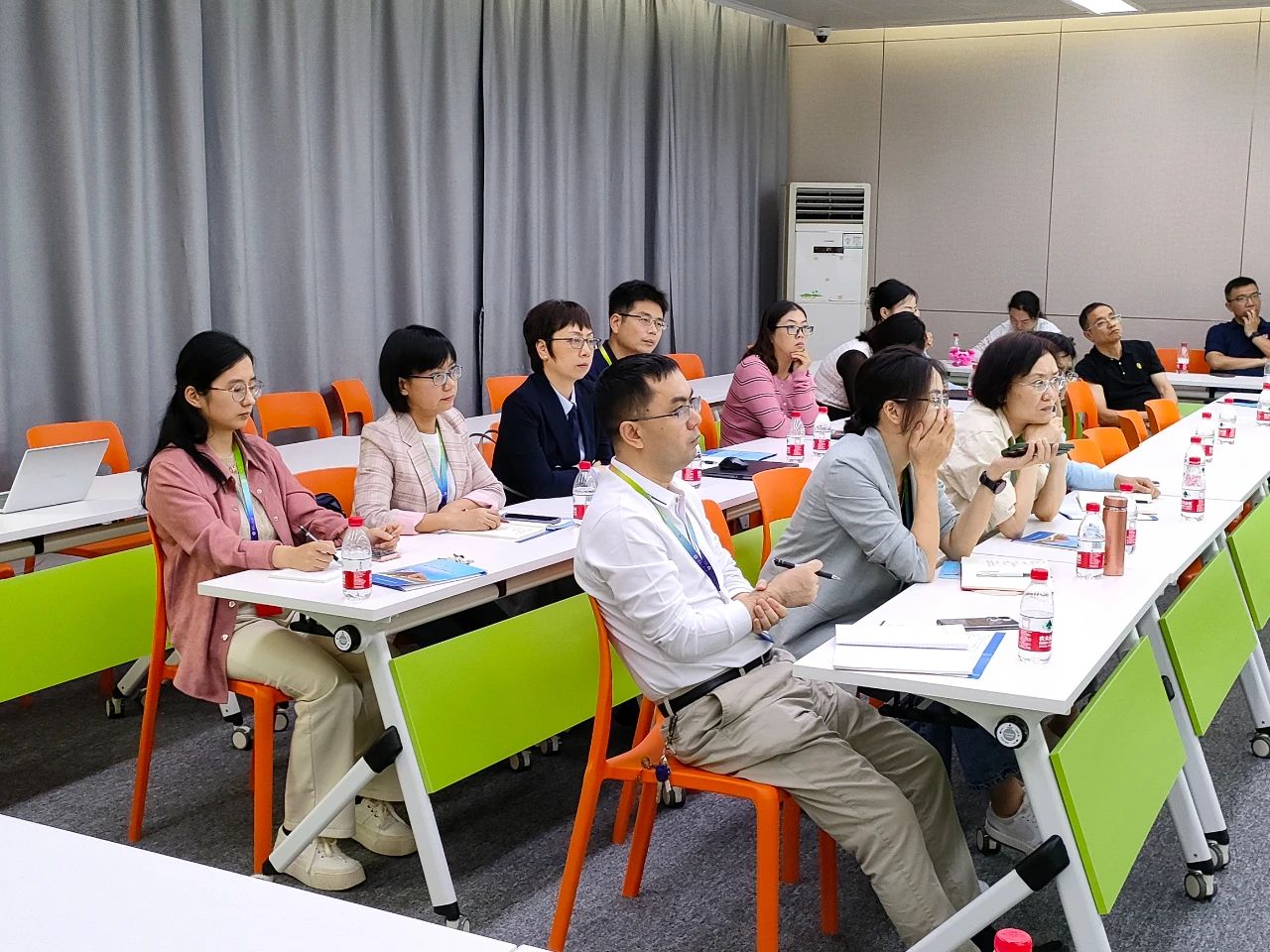 向優(yōu)秀出發(fā)！湖南工商大學(xué)首屆MBA任課教師經(jīng)驗(yàn)交流會(huì)舉行