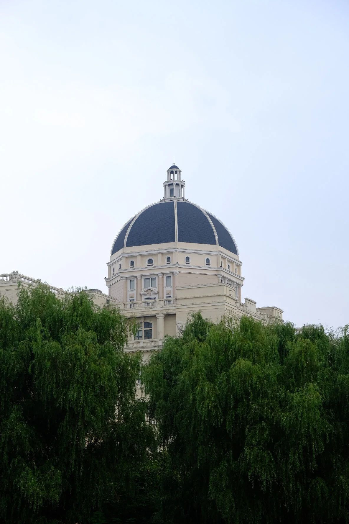 聯(lián)合會動態(tài)｜上外MBA學子松江校區(qū)參訪活動回顧