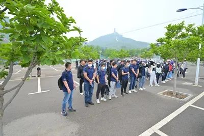 厚德敬業(yè) 守正出新 | 首經(jīng)貿(mào)工商管理學(xué)院2023級(jí)MBA 素質(zhì)拓展訓(xùn)練營(yíng)完美收官