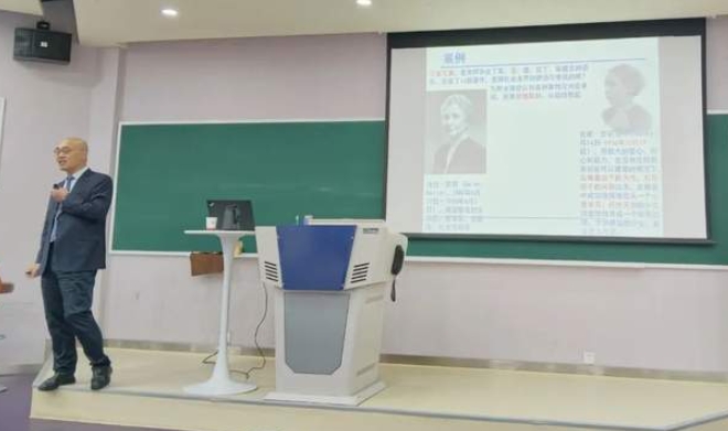 北方工業(yè)大學(xué)MBA第114期大視野講座丨劉平青：如何成長為有思想、會講故事的領(lǐng)導(dǎo)者？