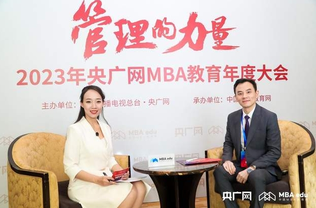 央廣網(wǎng)專訪重慶理工大學(xué)MBA教育中心副主任李?。痕`行“三融”理念，培養(yǎng)“跨界”人才