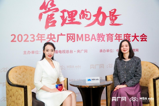 央廣網(wǎng)專訪華東理工大學(xué)MPAcc高級招生主管劉娟娟：創(chuàng)新引領(lǐng)，管理賦能，構(gòu)建財會人才培養(yǎng)新體系