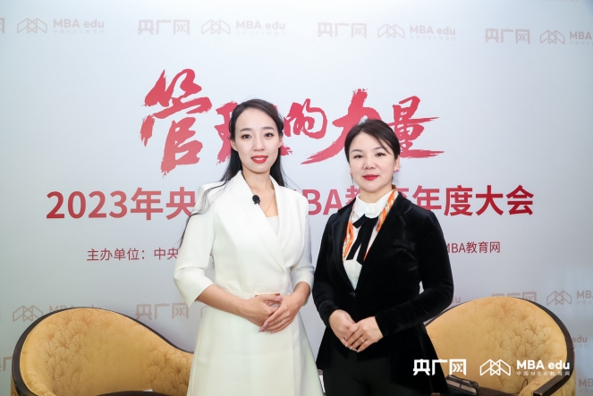 央廣網(wǎng)專(zhuān)訪(fǎng)內(nèi)蒙古財(cái)經(jīng)大學(xué)碩士研究生導(dǎo)師吳愛(ài)芬：助力新商科人才培養(yǎng)，助推產(chǎn)教融合創(chuàng)新發(fā)展