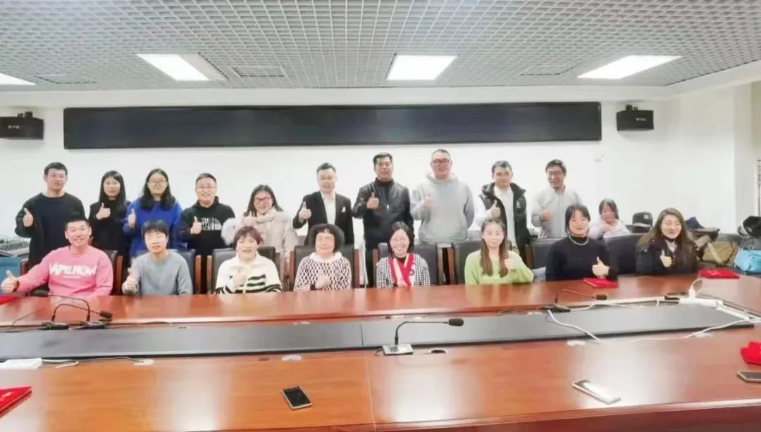 中央民族大學(xué)第十屆MBA聯(lián)合會正式成立！