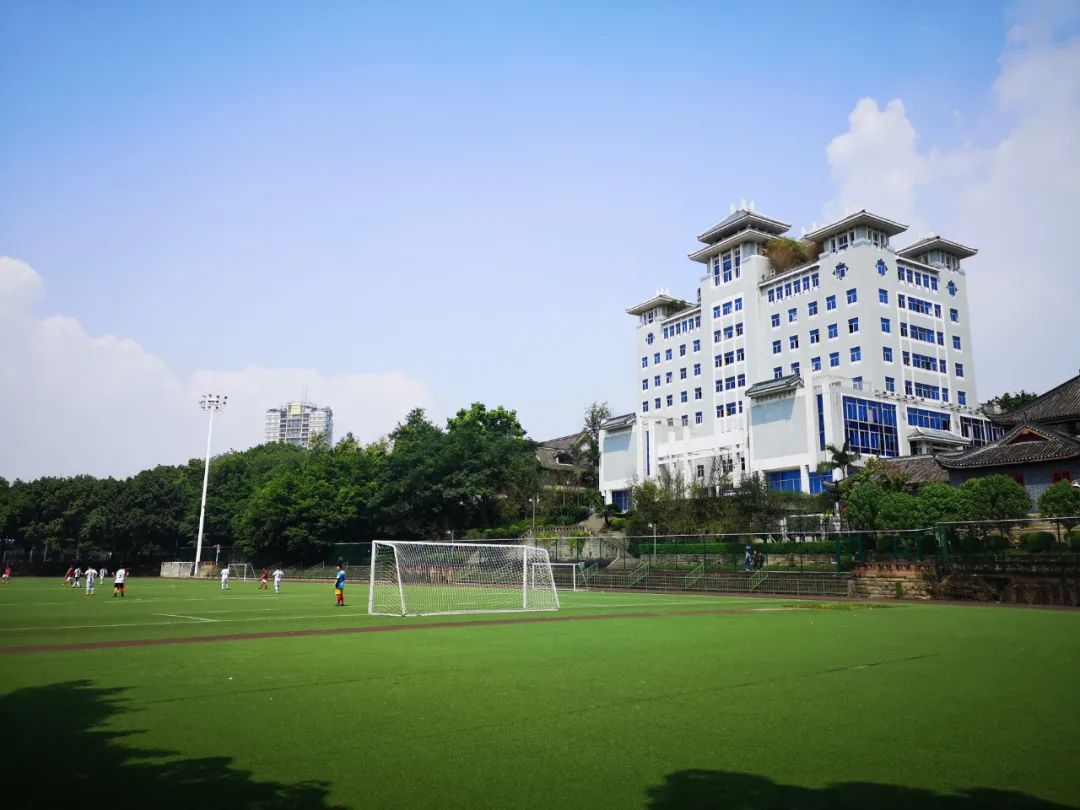 重慶大學(xué)MBA丨一“研”為定！同學(xué)們，加油！