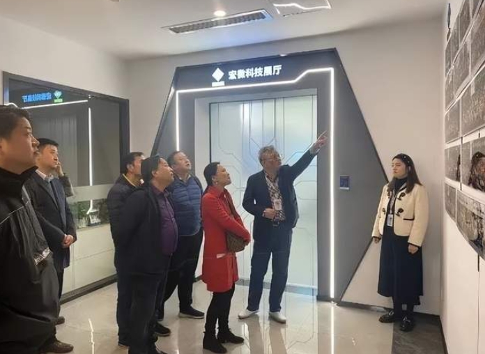 南京大學(xué)MBA企業(yè)參訪 | 走進(jìn)宏微科技，感受半導(dǎo)體魅力