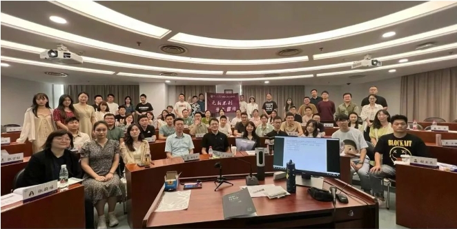 南京大學(xué)MBA 23B丨開學(xué)啦！開啟龍年“熱辣滾燙”第一課