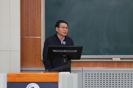 中央財經(jīng)大學管理科學與工程學院2023年度教職工大會暨表彰會順利召開