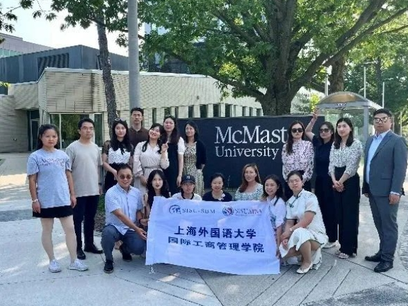 國際視野 | 上外MBA海外交流學習：橫跨美歐，收獲變革時代商業(yè)新知