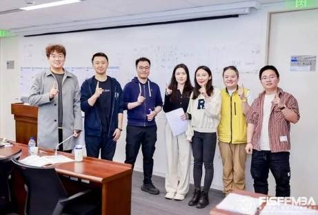 復(fù)旦高金：燃！TechMark管理實戰(zhàn)模擬課程實錄：兩天一夜，高手對決！丨FMBA