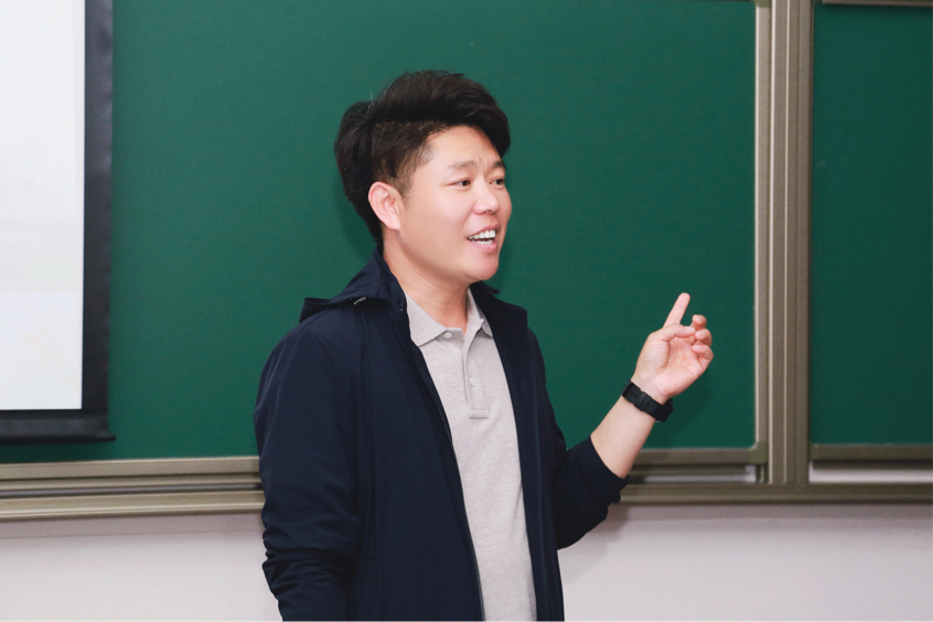 首經(jīng)貿(mào)工商管理學(xué)院MBA金臺(tái)沙龍丨好好說話，領(lǐng)略語言表達(dá)的藝術(shù)與魅力
