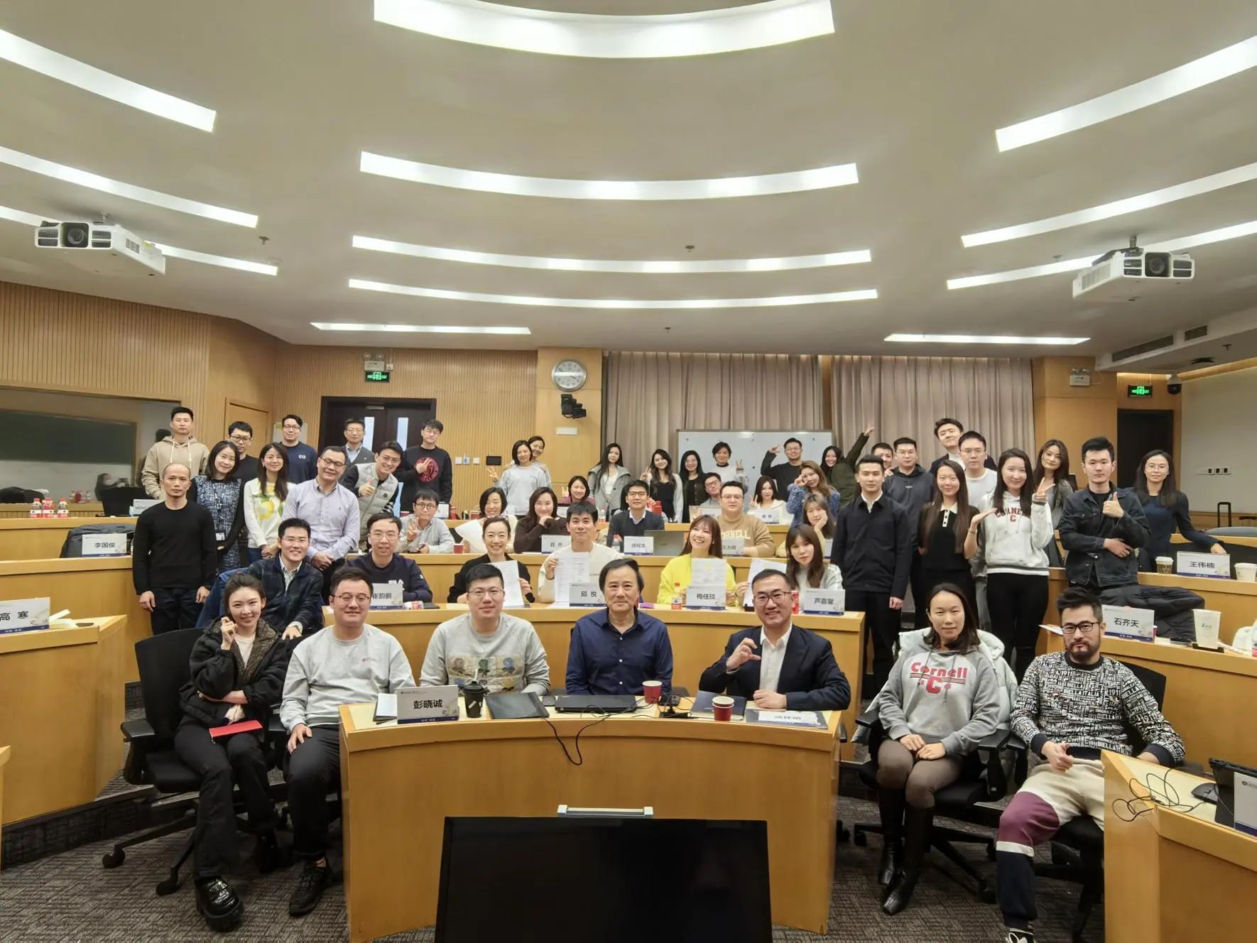 清華五道口丨MBA上課的周末 是我“思想的運(yùn)動(dòng)時(shí)刻”