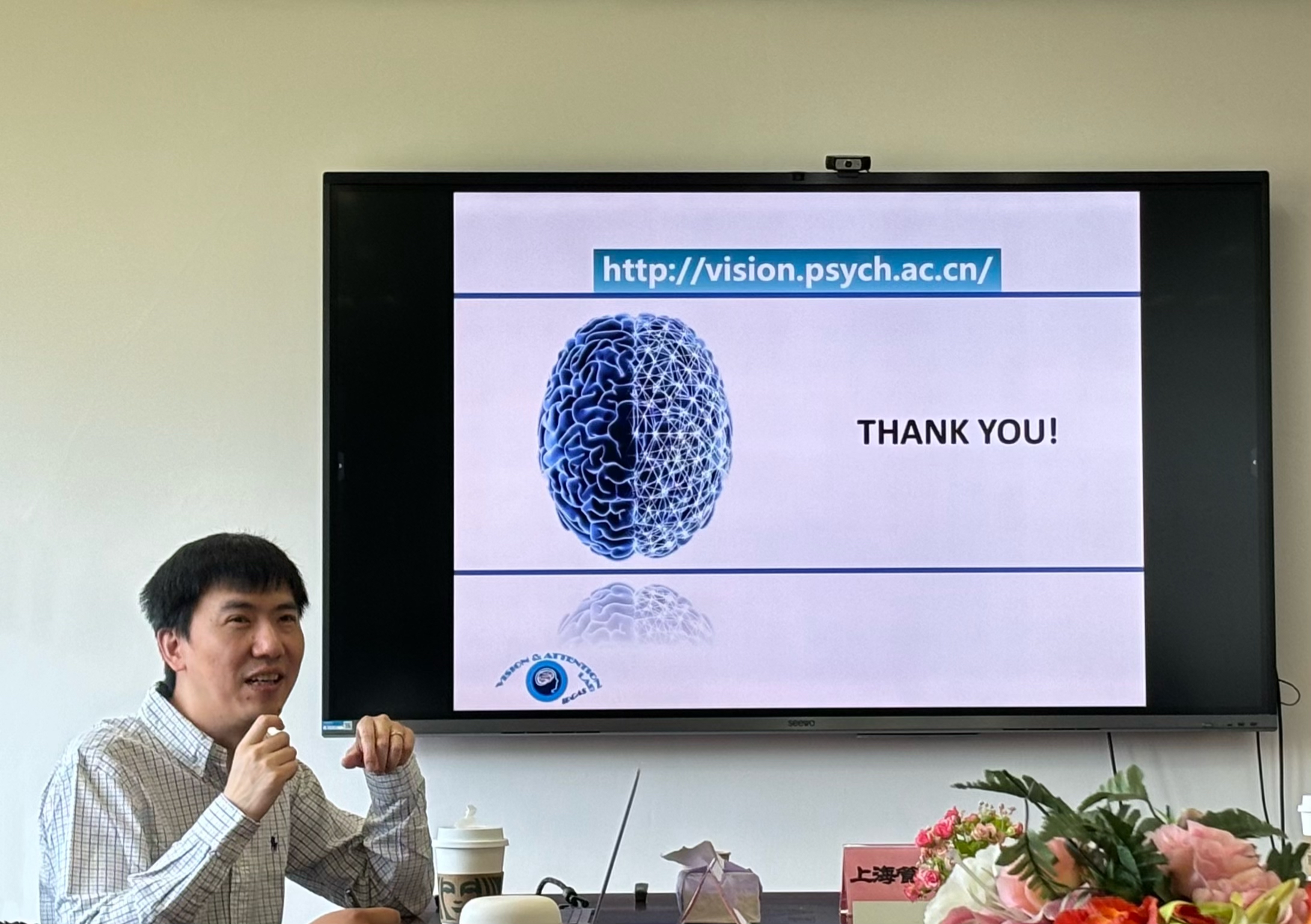 中國(guó)科學(xué)院心理研究所蔣毅教授做客上海管理論壇分享
