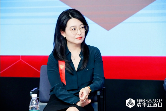 清華大學五道口MBA10周年專訪 | 2016級姜晨旭：從朝氣、勇氣、志氣中而來