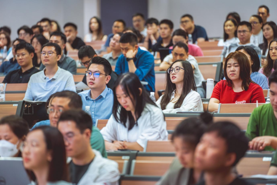 此刻 正當(dāng)燃!丨北大匯豐2025MBA招生宣講會(huì)回顧