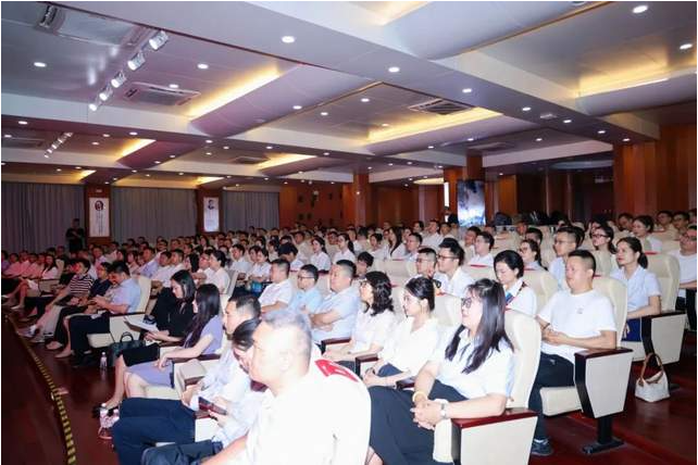 啟航新程|廣西大學(xué)2024級EMBA新生入學(xué)儀式隆重舉行