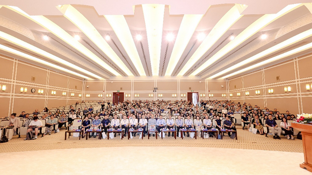 中央財經(jīng)大學(xué)政府管理學(xué)院院長姜玲教授帶隊參加2024年全國MPA核心課程“公共政策分析”教學(xué)與案例研討會暨全國MPA在線示范課程建設(shè)經(jīng)驗交流會