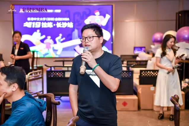 【戈友說】胡炯 | 戈賽是很神圣的，而我正勇往直前！