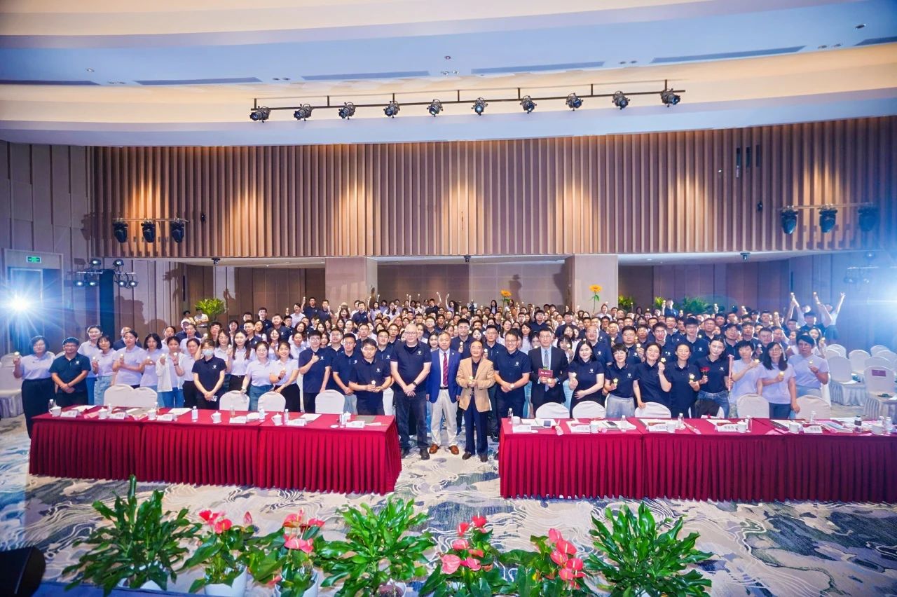 向陽而生，逐光而行 | 2024級中國農(nóng)業(yè)大學工商管理碩士（MBA）開學典禮隆重舉行