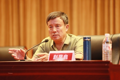 人生新篇章 揚(yáng)帆再起航 —— 首經(jīng)貿(mào)工商管理學(xué)院2024級(jí)MBA入學(xué)教育順利開(kāi)展