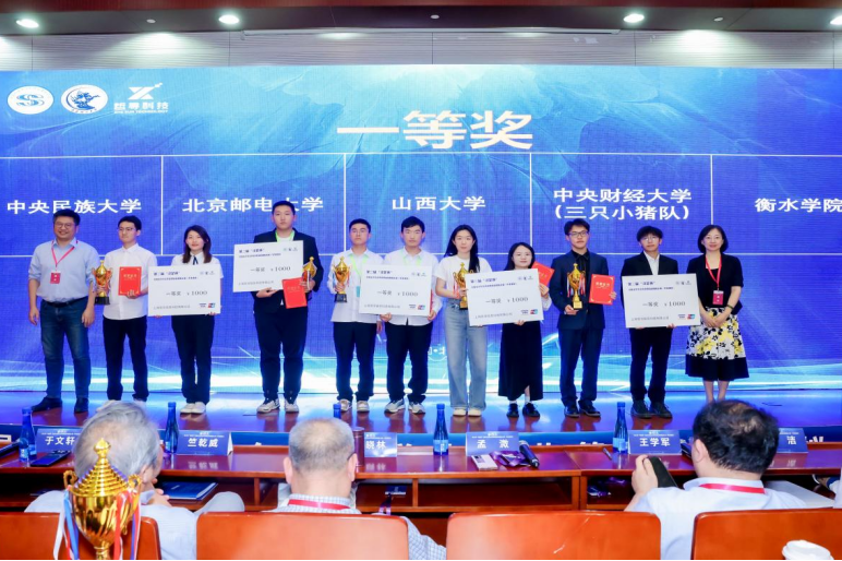 優(yōu)秀！中央民族大學管理學院在第三屆“尋是杯”全國大學生公共管理決策模擬大賽（華北賽區(qū)）中榮獲一等獎