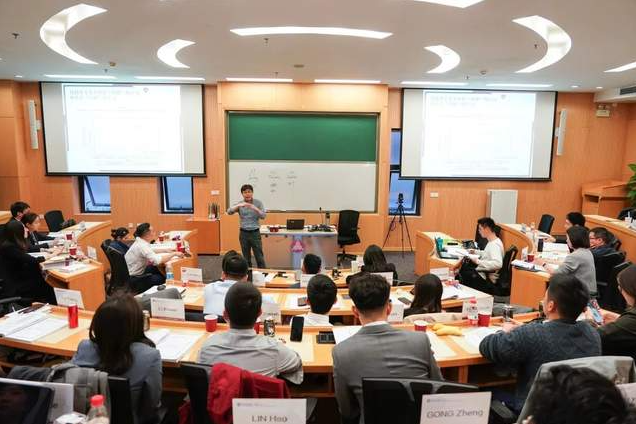 報(bào)考咨詢 | 清華－康奈爾雙學(xué)位金融MBA2025級(jí)招生正在進(jìn)行中