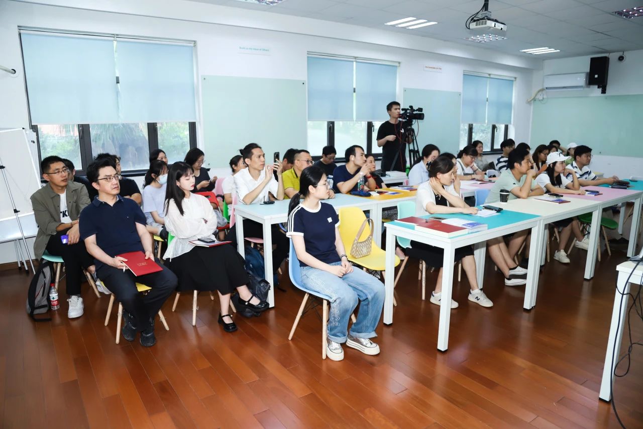 活動回顧 | 東華大學(xué)MBA&MEM校園開放日暨“職業(yè)導(dǎo)航”私享會