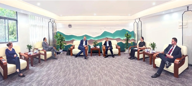 江南大學(xué)通過BGA（金牌）國際再認(rèn)證并獲五年最高認(rèn)證期限
