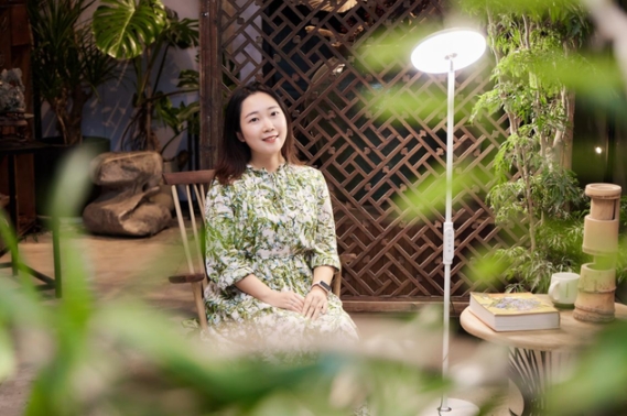 PHBS斜杠青年丨胡穎：既快又慢，互聯(lián)網(wǎng)大廠人的“花式”人生