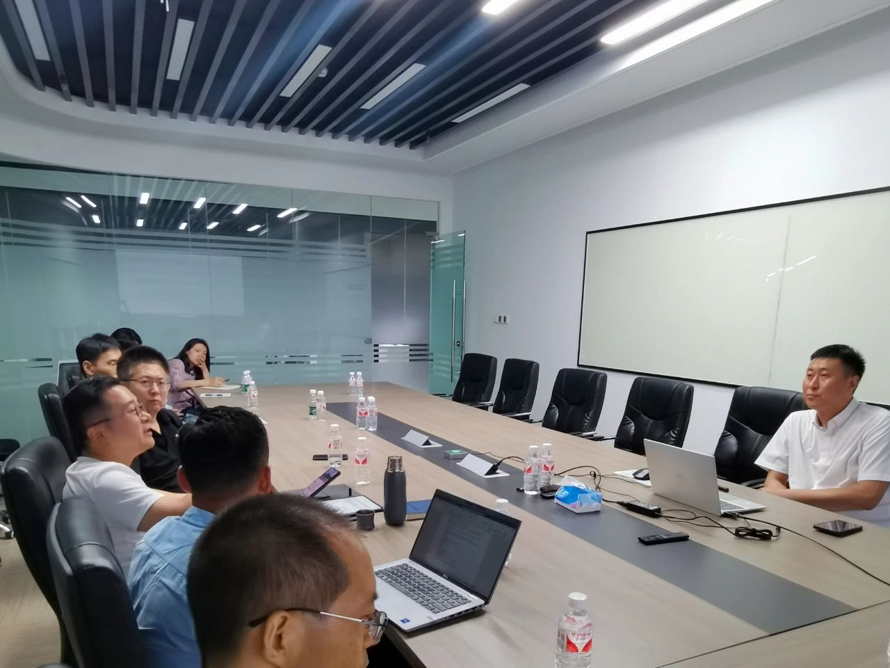 北方工業(yè)大學(xué)MBA咨詢實踐整合調(diào)研｜走進北極星途 探索科技賦能下的創(chuàng)新與康養(yǎng)新可能