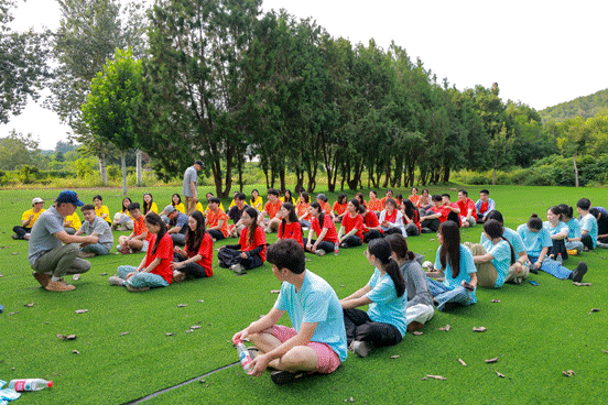 揮灑青春 潤(rùn)商致遠(yuǎn)｜中國(guó)政法大學(xué)商學(xué)院2025級(jí)專(zhuān)業(yè)碩?新?實(shí)踐課堂圓滿結(jié)束