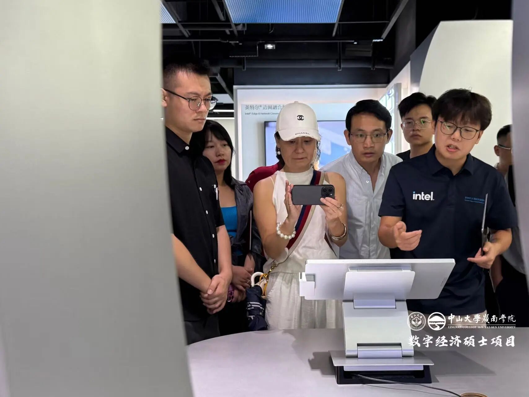 活動回顧 | 中山大學(xué)數(shù)字經(jīng)濟碩士招宣會（深圳站）成功舉辦