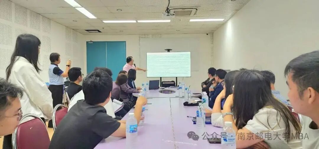 MBA中心教師受邀參加“泰國北部鐵路旅游項目開發(fā)研討會”并做研究成果分享