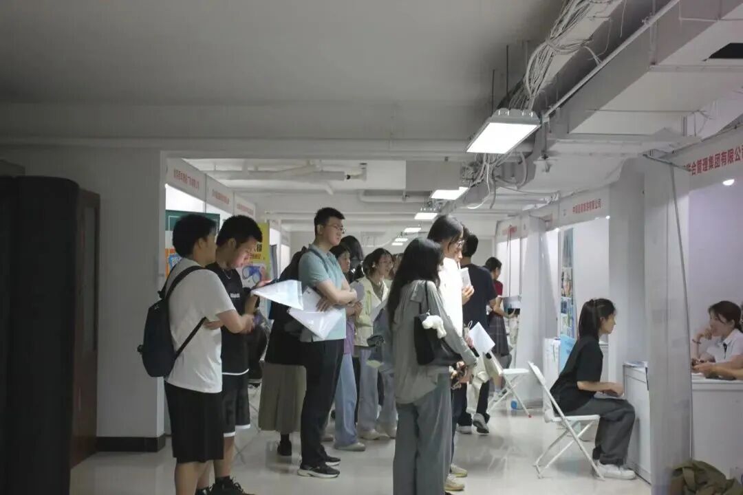 北京工商大學(xué)MBA丨從面試→實(shí)習(xí)→簽約，我們包了??